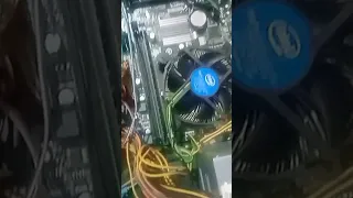 computer fan problem
