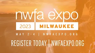 Register Now for the 2023 NWFA Wood Flooring Expo in Milwaukee, WI on May 2-4