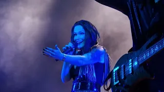 Tarja - Until My Last Breath (live) - 05.02.22 - Electric Ballroom, London