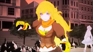 RWBY AMV - Resist and Bite