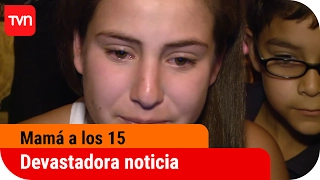 Una devastadora noticia para Paz | Mamá a los 15 - T1E7