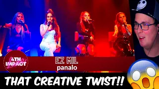 4th Impact performs "Panalo" by Ez Mil LIVE Reaction