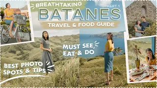 BREATHTAKING BATANES Philippines: MUST See, Eat & Do! (Travel Guide, Itinerary & Tips)| Sophie Ramos