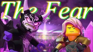 Ninjago Crystalized Tribute (The Fear)