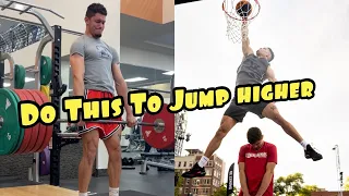 Add INCHES To Your Vertical With This Workout!