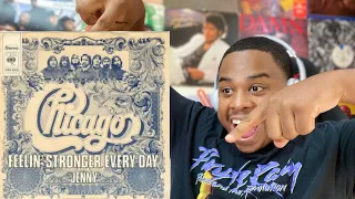 CHICAGO - FEELING STRONGER EVERYDAY | REACTION