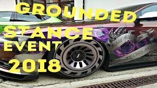 Серые будни - Grounded Stance Event 20i8 (Сочи, август)