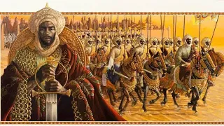 Mansa Musa .The Richest Man in History