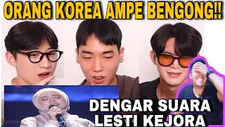 KPOP - DI BIKIN BENGONG DENGER SUARA LESTI - RATU TRENDING BIKIN  CANDU WARGA KOREA