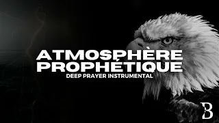 ATMOSPHERE PROPHÉTIQUE - PROPHETIC INSTRUMENTAL VIOLON/PAD/PIANO/STRINGS (By Joel Tay)