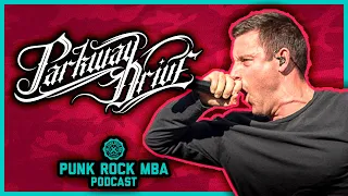 THE END OF PARKWAY DRIVE? (Winston McCall interview) | The Punk Rock MBA Podcast