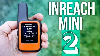Garmin InReach Mini 2 - Updated UI, Navigation, and App Experience - This Could Save Your Life!