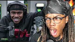 BRO WENT CRAZY 🔥 | DELI Reacts to DABABY - WALK DOWN WEDNESDAY FREESTYLE (PART 1)
