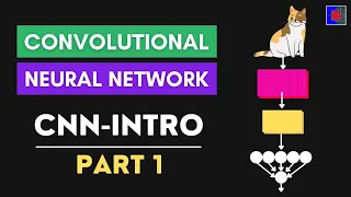 What is Convolutional Neural Network (CNN) | CNN Intution