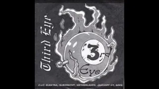 3rd Eye - live @ O.J.C. Elektra, Sliedrecht, Netherlands, January 19, 2002