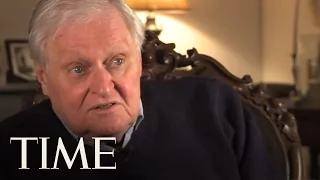 10 Questions for Poet John Ashbery