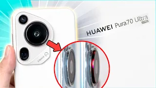 Inovasi Huawei Pura 70 Ultra Bikin Apple MINDER