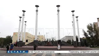 После благоустройства в Приокском районе снова открыта Площадь Жукова