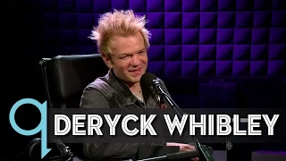 Sum 41's Deryck Whibley on writing music post-alcoholism