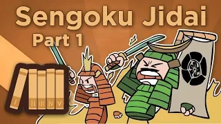 Warring States Japan: Sengoku Jidai - Battle of Okehazama - Extra History - Part 1