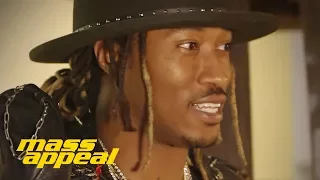 Live From the Dungeon: A Conversation With Future and Rico Wade (Part 2)