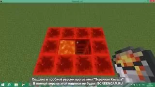 Разрушитель легенд Minecraft  часть 1 - Портал на Марс