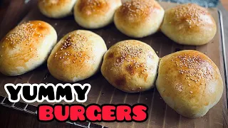 I bet you have never eaten a hamburger like this (recipe surprise your family by making this dish)