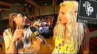 Ozzy Osbourne - Kansas City 24.10.1995 (TV)  Live & Interview