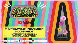 2022 ARIA Awards in partnership with YouTube