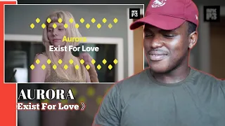 Christines radiofestival- Aurora – «Exist For Love 😇❤| Reaction