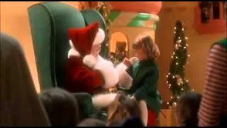 deaf girl scene from miracle on 34th street