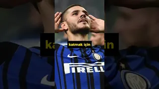 İcardi Barcelona’yı seçti #shorts #icardi #futbol