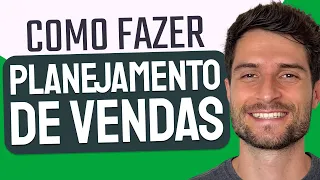 PLANEJAMENTO de VENDAS 2023: COMO CRIAR SUA ESTRATÉGIA COMERCIAL de forma simples e eficiente 💪