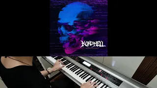 Kordhell - Murder In My Mind (Jarel Gomes Piano)