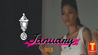 Tanduay Calendar Girls 2014 - Red dela Cruz