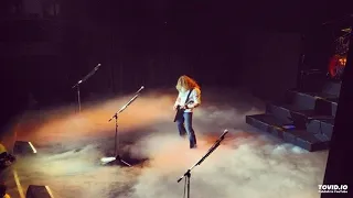 Megadeth - Promises - Live 2001