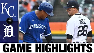 Royals vs. Tigers Game Highlights (9/4/22) | MLB Highlights
