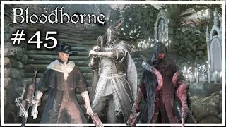 Bloodborne [RU/PS4] #45 - Назойливые фантомы