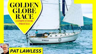 Pat Lawless gives us a tour of his Golden Globe boat - Yachting Monthly