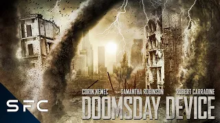 Doomsday Device | Full Movie | Sci-Fi Adventure Disaster | Sci-Fi Central