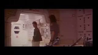 Alien deleted scene: Ripley Reassures Lambert - good quality