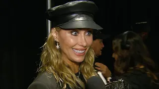 Miley Cyrus' Mom Tish on Why Her Daughter Decided to Perform 'Slide Away' at the 2019 MTV VMAs