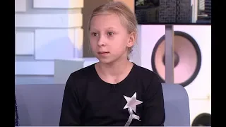 10-letnia Gabrysia uratowała rodzinę przed katastrofą! [Dzień Dobry TVN]