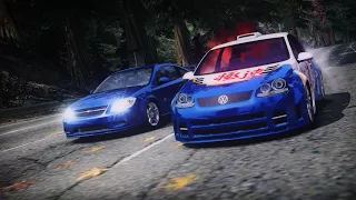 Need for Speed  Most Wanted Proyecto Cobalt SS Rival #15