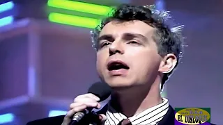 Always On My Mind   Pet Shop Boys  HQ HD