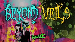 Beyond Veils - rawrXD (Official Lyric Video)