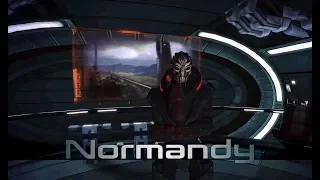 Mass Effect - Normandy: Eden Prime Briefing (1 Hour of Music)