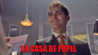 Pink Martini - Amado Mio (Lyric video) • La Casa De Papel | S4 Soundtrack