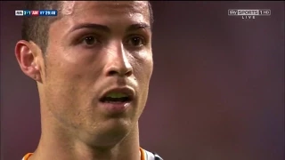 Cristiano Ronaldo Vs Atletico De Madrid /HD/ UCL Final 13-14