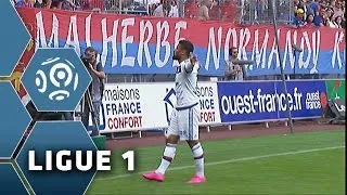 SM Caen - Olympique Lyonnais (0-4) - Highlights - (SMC - OL) / 2015-16